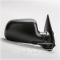 Jeep Passenger Side Mirror with OEM #  55155446AE TYC #  4120331