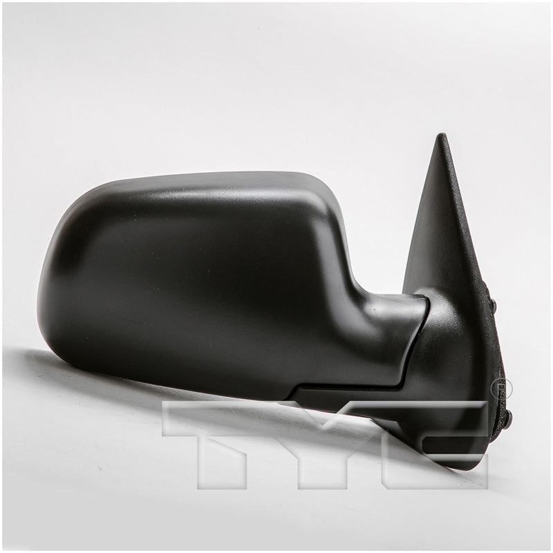 Jeep Passenger Side Mirror with OEM #  55155446AE TYC #  4120331