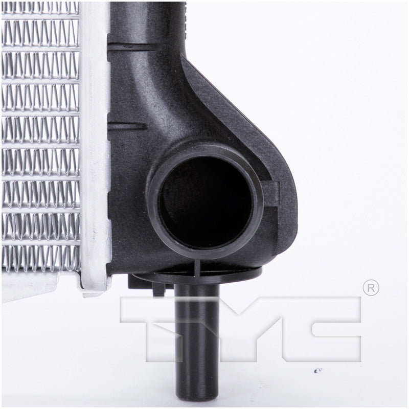 Ford Radiator with OEM #  5S4Z 8005 BC TYC #  2743