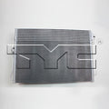 Dodge A/C Condenser with OEM # 68038244AA TYC #  3776