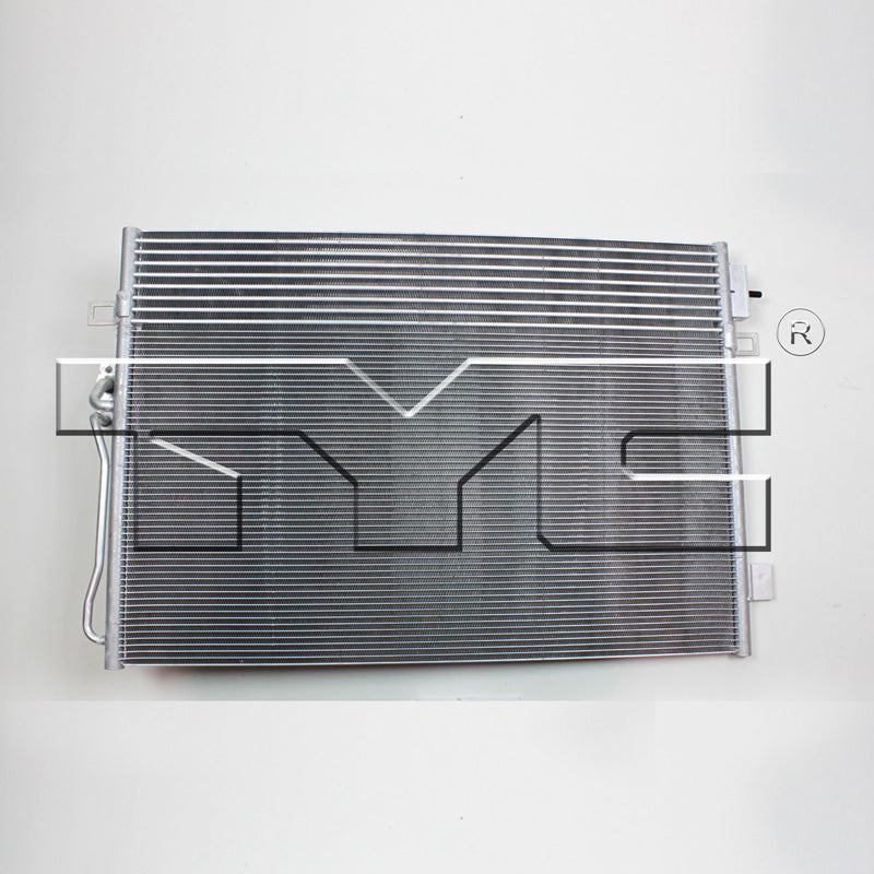 Dodge A/C Condenser with OEM # 68038244AA TYC #  3776