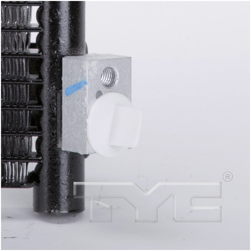 Subaru A/C Condenser with OEM # 73210FE001 TYC #  3108