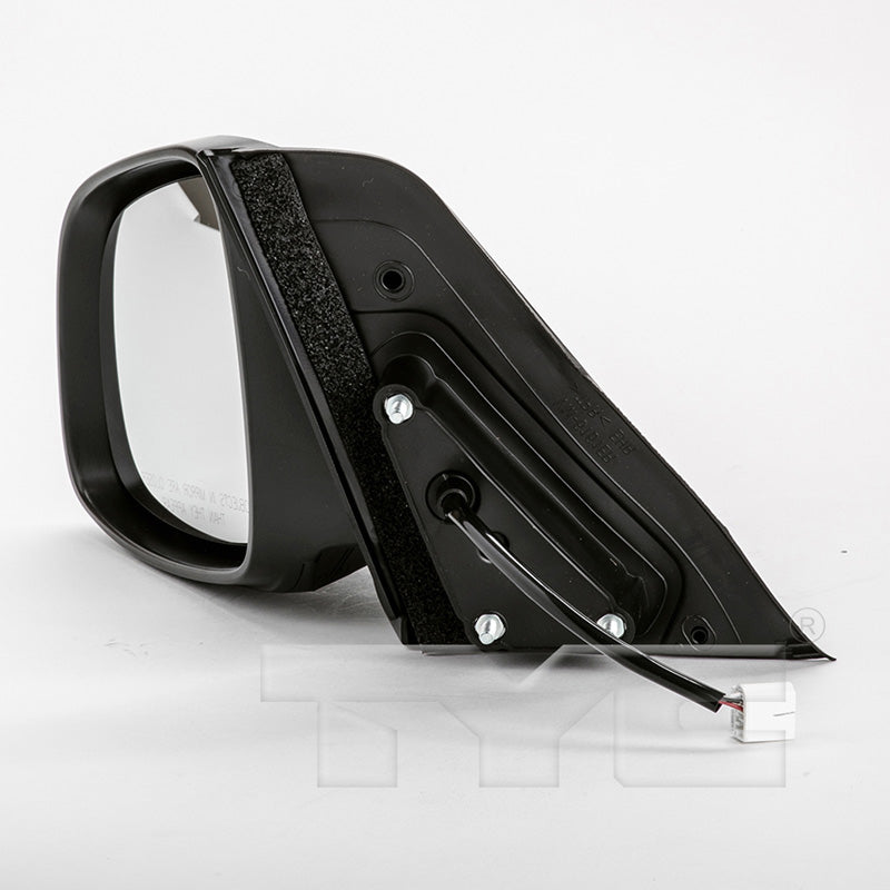 Suzuki Driver Side Mirror with OEM #  84720-80JA0 TYC #  7150032
