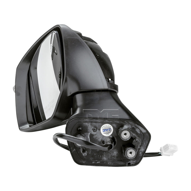 Subaru Driver Side Mirror with OEM #  91036SG003 TYC #  7410032