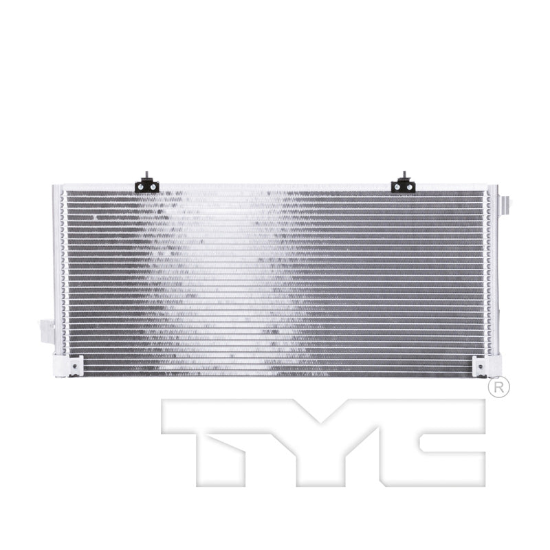 Subaru A/C Condenser with OEM # 73210AE040 TYC #  4981