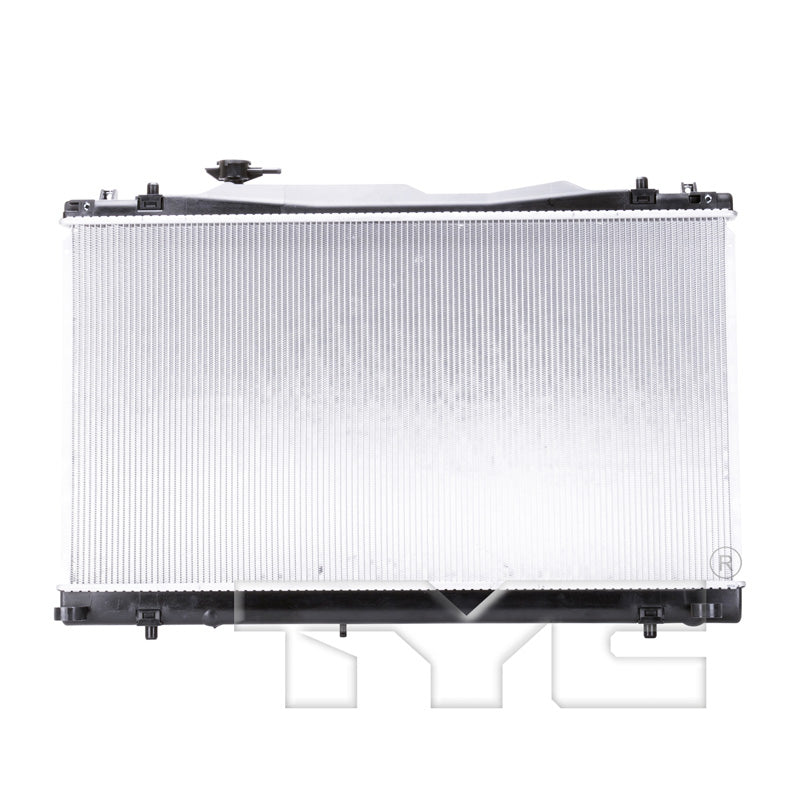Suzuki Radiator with OEM #  17700-57L30 TYC #  13250