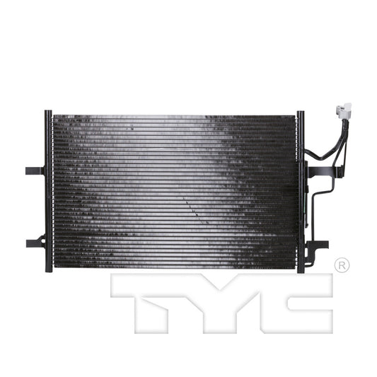 TYC AC Condenser for MAZDA 3 2004-2009 OEM #  BP4K-61-480D