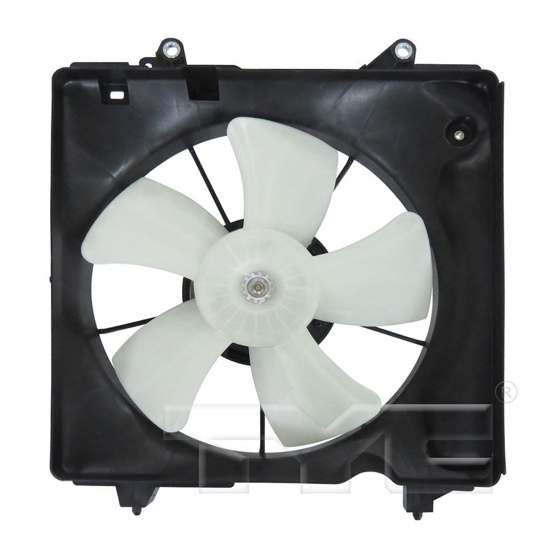 TYC Cooling Fan Assembly for Honda HR-V 2016-2022 OEM # 19015-51B-H01