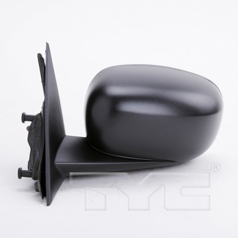 Chrysler Driver Side Mirror with OEM #  4805981AI TYC #  3560032