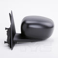 Chrysler Driver Side Mirror with OEM #  4805981AI TYC #  3560032