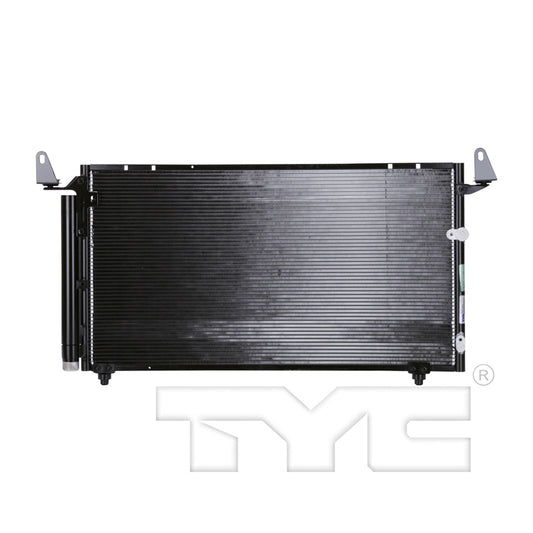 TYC AC Condenser for TOYOTA TUNDRA 2004-2006 OEM #  88460-0C090