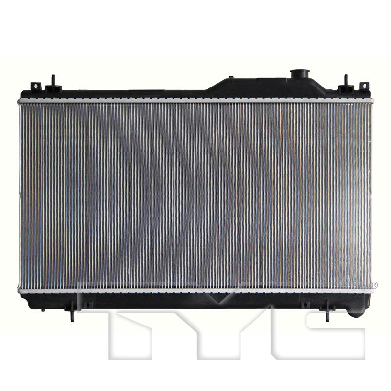 Subaru Radiator with OEM #  45111AN00A TYC #  13870