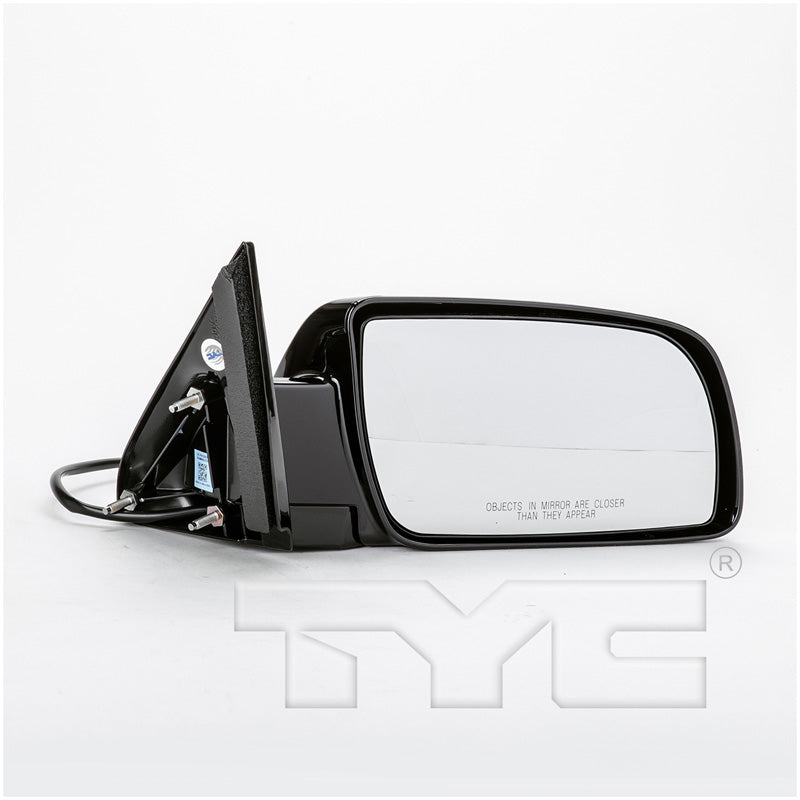 TYC Mirror for GMC C1500 Suburban 1992-1999 PASSENGER Side OEM # 15764758