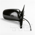 Chevy OLDS Passenger Side Mirror with OEM #  22683152 TYC #  1630131
