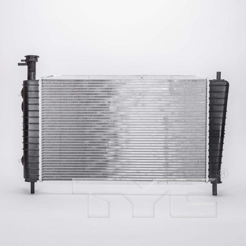 Ford Lincoln Mercury Radiator with OEM #  E7DZ 8005 C TYC #  1094