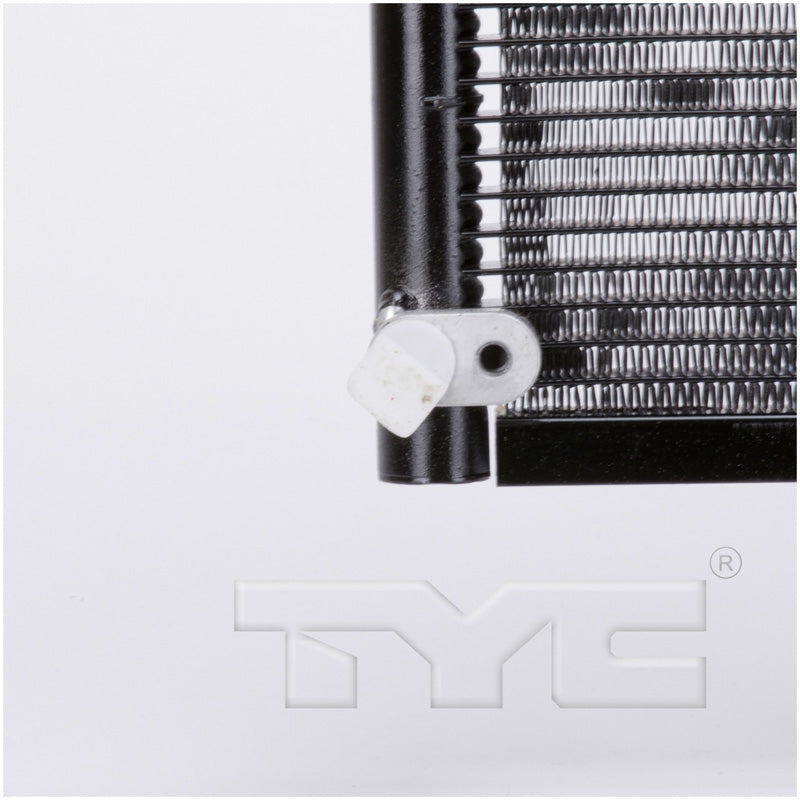 Acura A/C Condenser with OEM # 80100-TL2-A01 TYC #  3767
