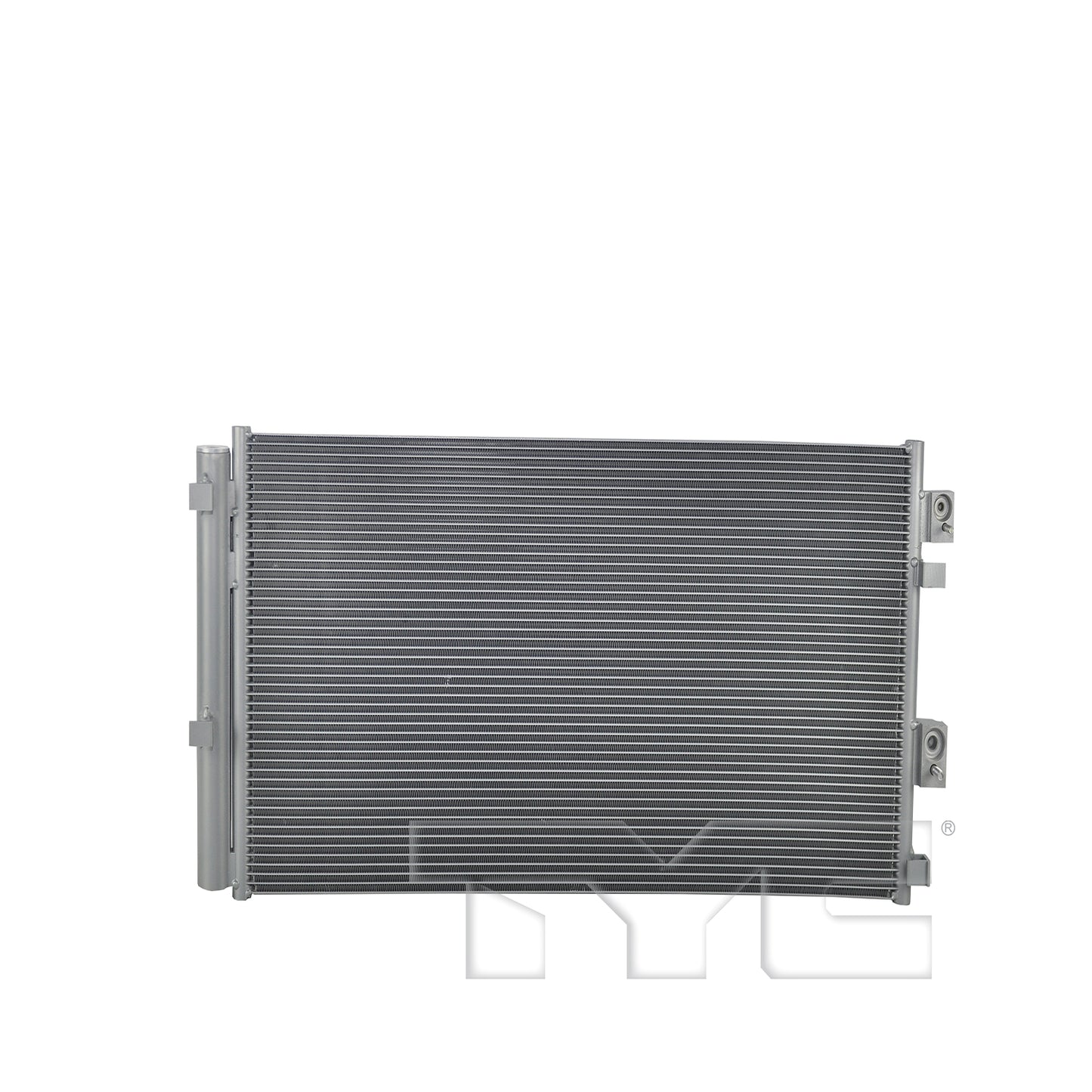 TYC AC Condenser for FORD BRONCO SPORT 2021-2025 OEM #  LX6Z 19712 L