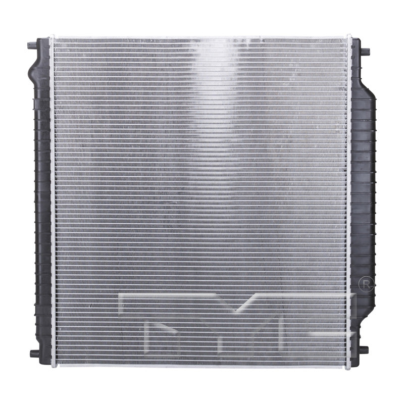 Ford Radiator with OEM #  4C3Z 8005 EB TYC #  2171