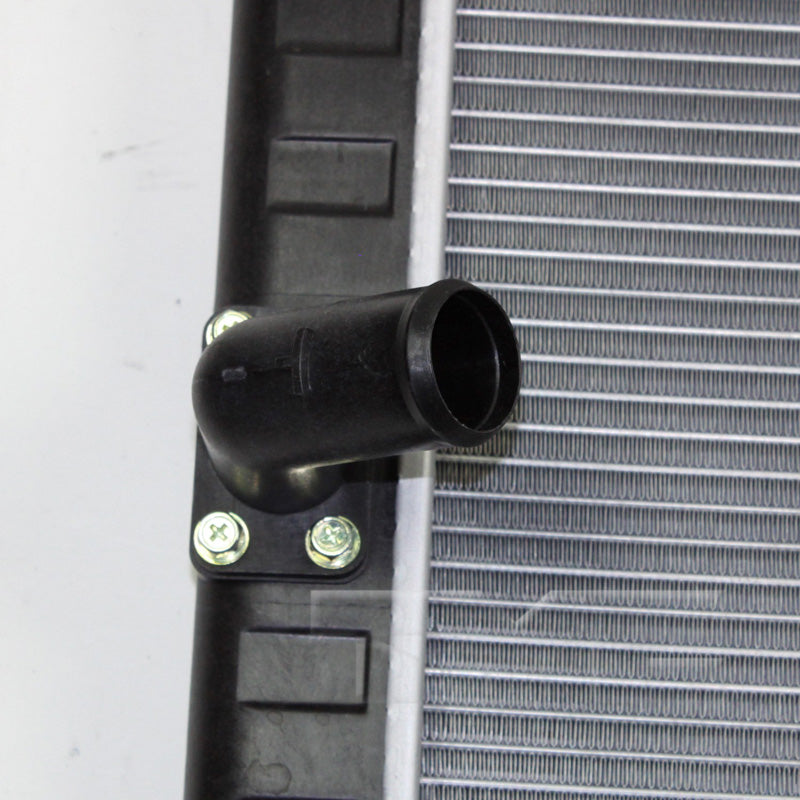 INFINITI Radiator with OEM #  21460-1UR0A TYC #  13078