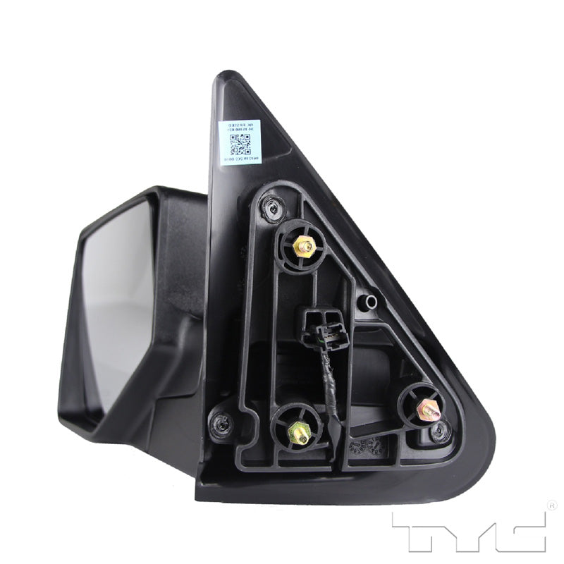 Ford Driver Side Mirror with OEM #  8L5Z 17683 AA TYC #  3040132