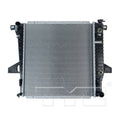 Ford Radiator with OEM #  F87Z 8005 GA TYC #  2172