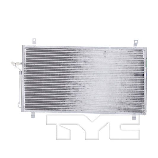 TYC AC Condenser for NISSAN 350Z 2003-2009 OEM #  92100-CD00A