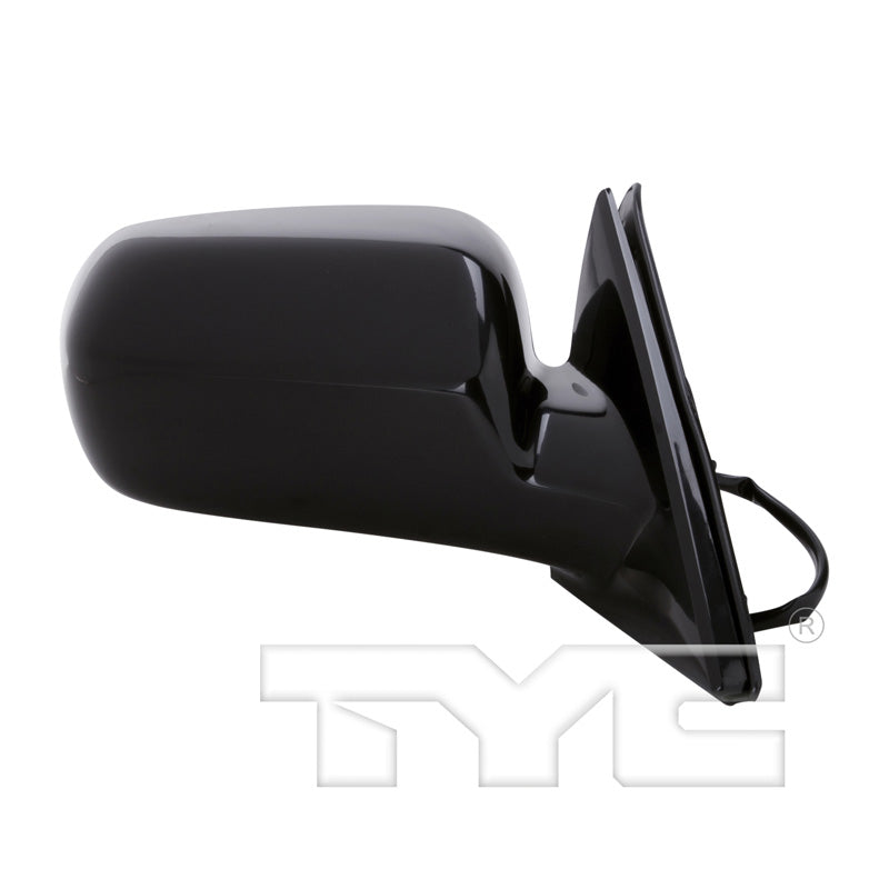 Honda Passenger Side Mirror with OEM #  76200-S84-A21ZF TYC #  4700331