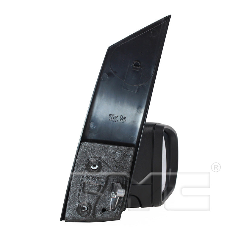 Mercedes-Benz Passenger Side Mirror with OEM #  447 811 01 00 9051 TYC #  8430011