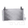 Kia A/C Condenser with OEM # 97606 FD000 TYC #  3263