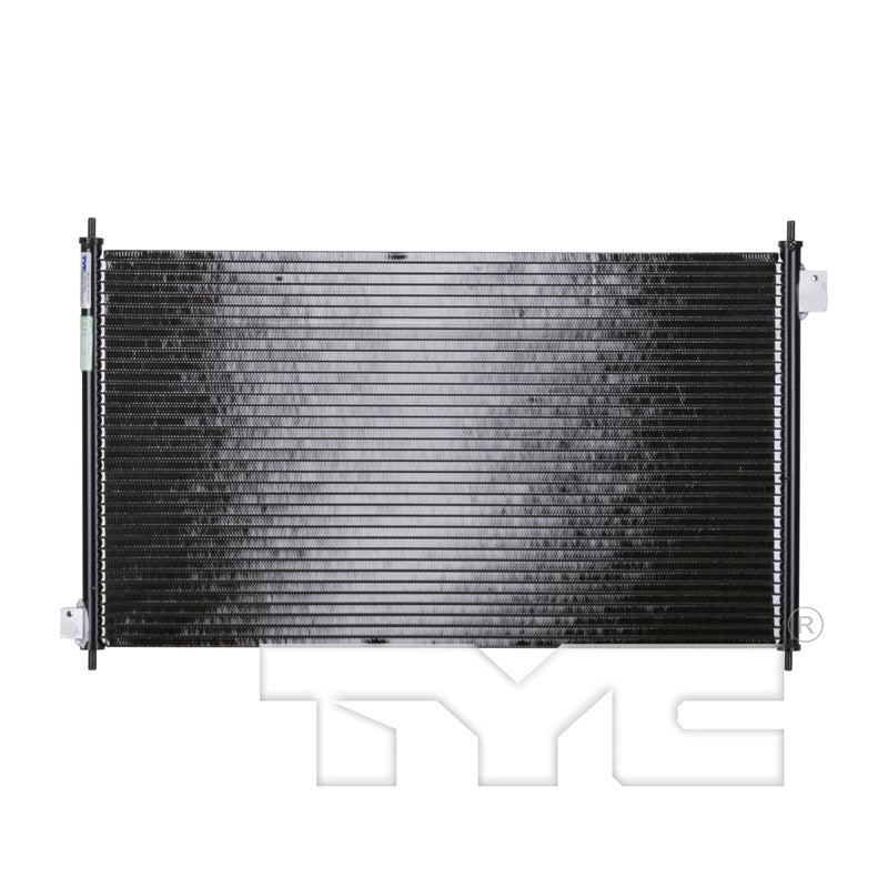 Honda A/C Condenser with OEM # 80100-S84-A00 TYC #  4900