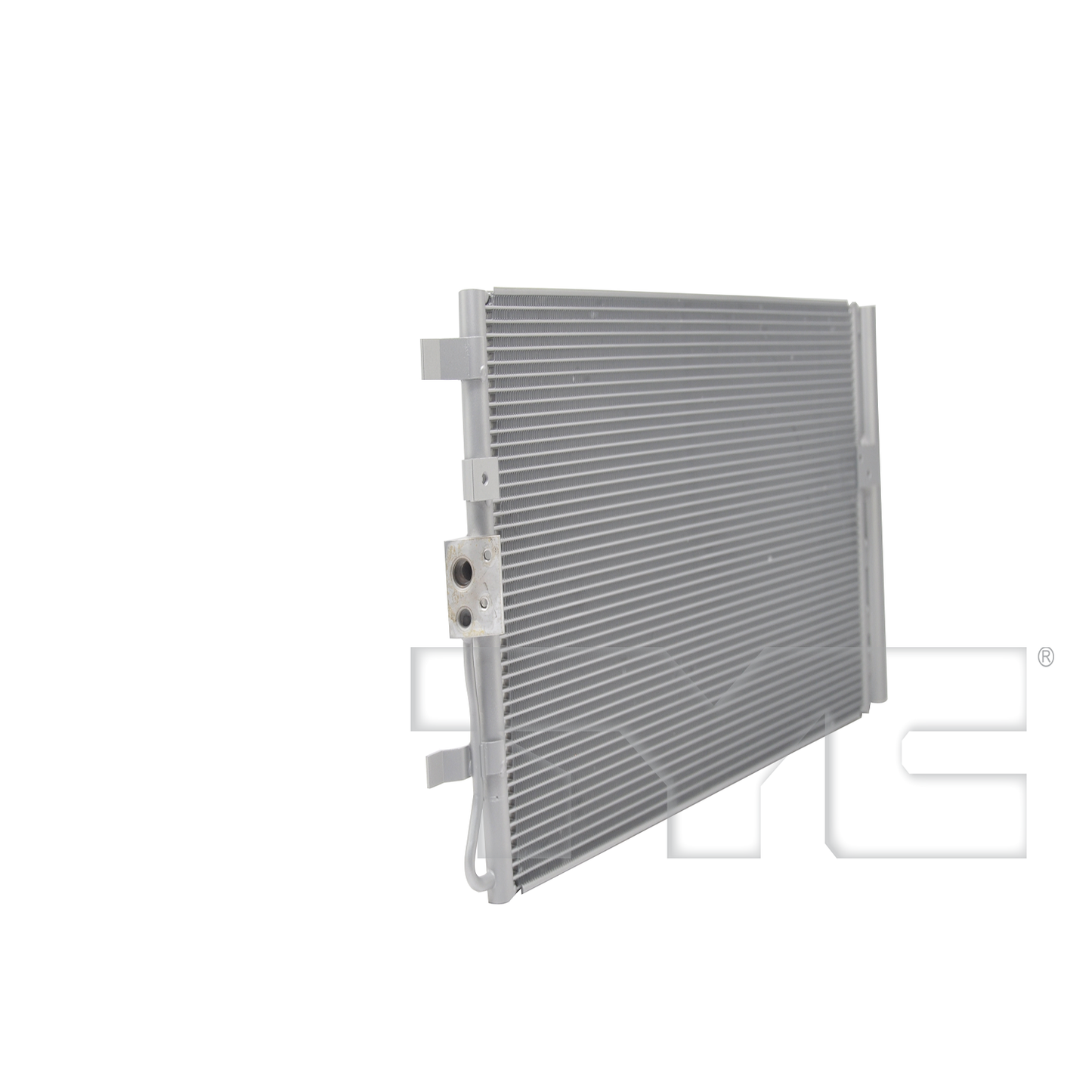 TYC AC Condenser for HYUNDAI KONA 2023-2025 From 06/15/2023 OEM #  97606-BE000