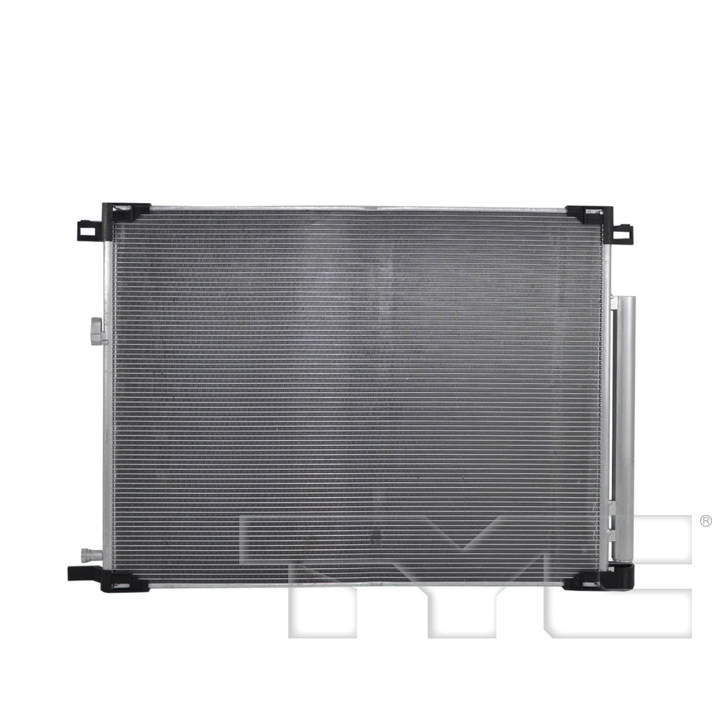Lexus Toyota A/C Condenser with OEM # 884A0-0E010 TYC #  30176