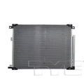 Lexus Toyota A/C Condenser with OEM # 884A0-0E010 TYC #  30176