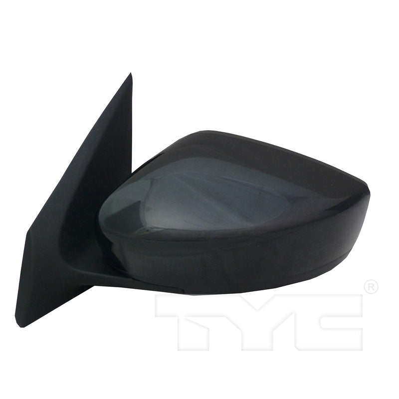 Nissan Driver Side Mirror with OEM #  96302-9KK1A TYC #  5790332
