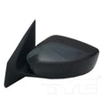 Nissan Driver Side Mirror with OEM #  96302-9KK1A TYC #  5790332