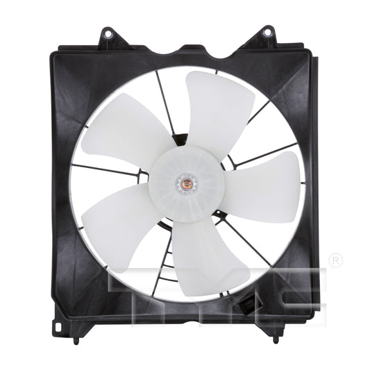 TYC Cooling Fan Assembly for Honda Accord 2008-2012 OEM # 19015-R40-A01