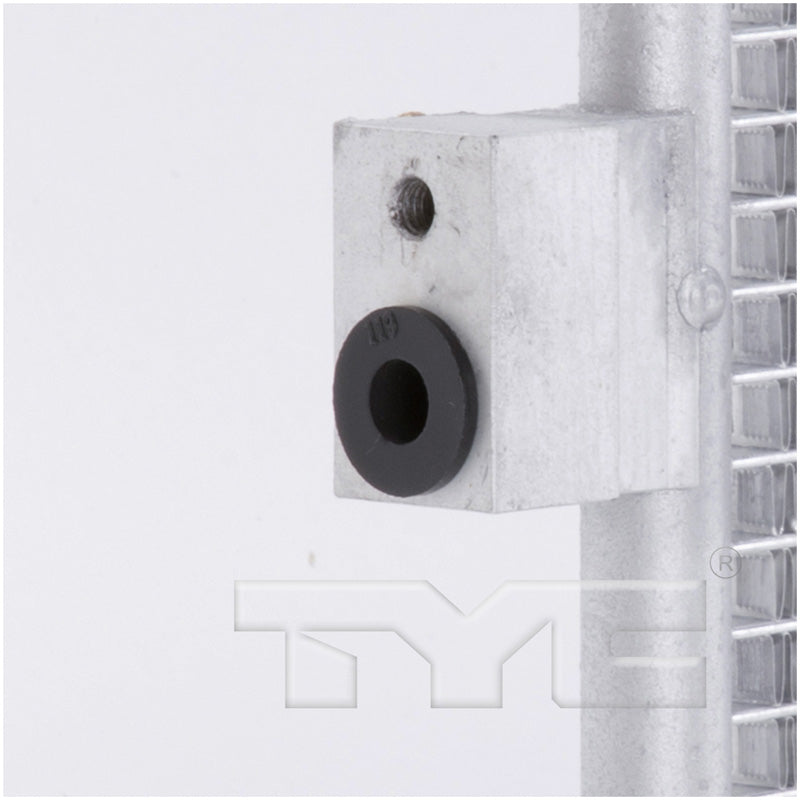 Hyundai A/C Condenser with OEM # 97606-2V700 TYC #  4246