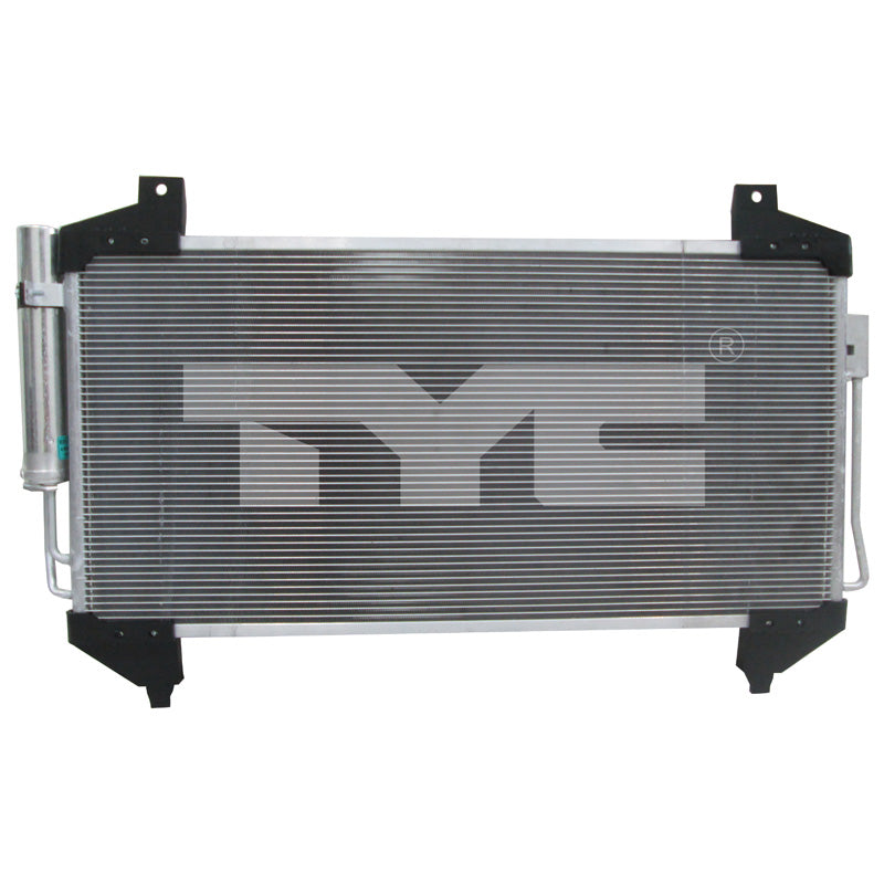 Mitsubishi A/C Condenser with OEM # 7812A394 TYC #  30116