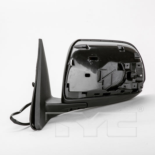 TYC Mirror for Toyota Highlander 2008-2013 DRIVER Side OEM # 87940-0E061