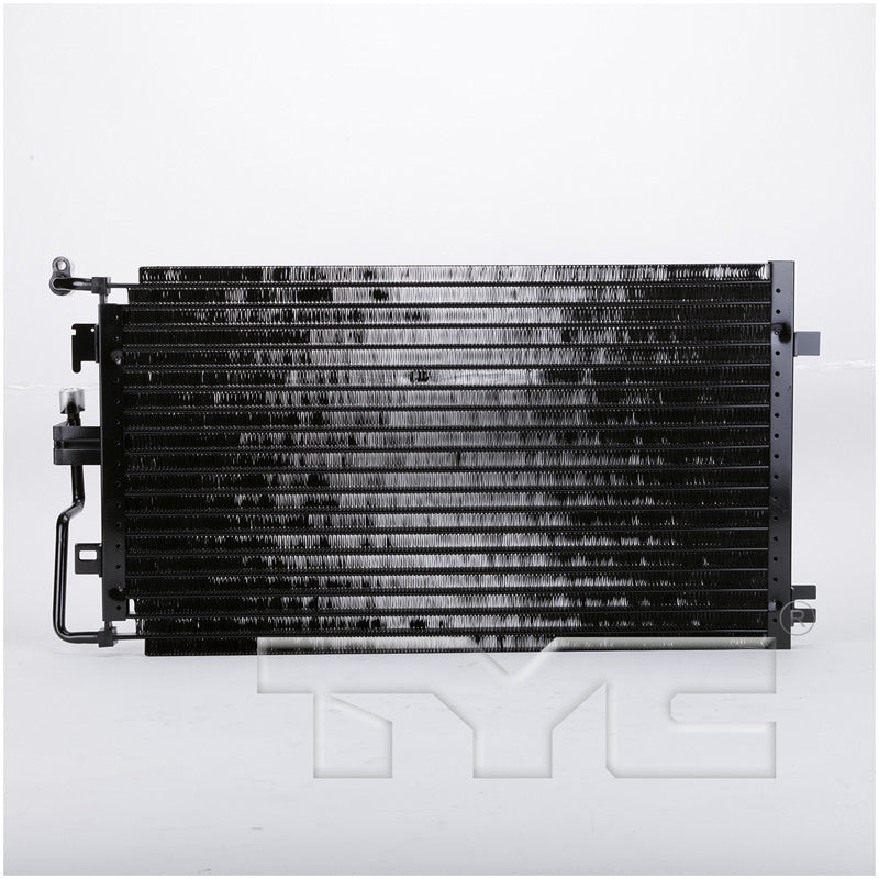 Chevrolet Pontiac A/C Condenser with OEM # 52494197 TYC #  4612