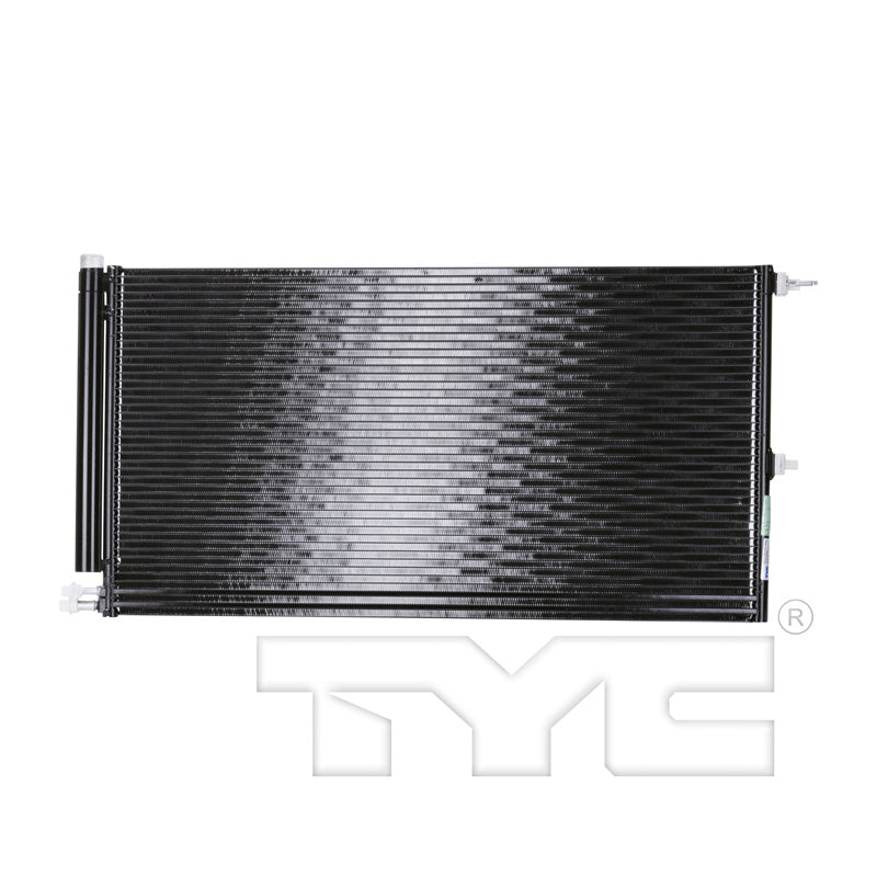Ford Lincoln A/C Condenser with OEM # AL1Z 19712 B TYC #  3618