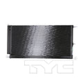 Ford Lincoln A/C Condenser with OEM # AL1Z 19712 B TYC #  3618