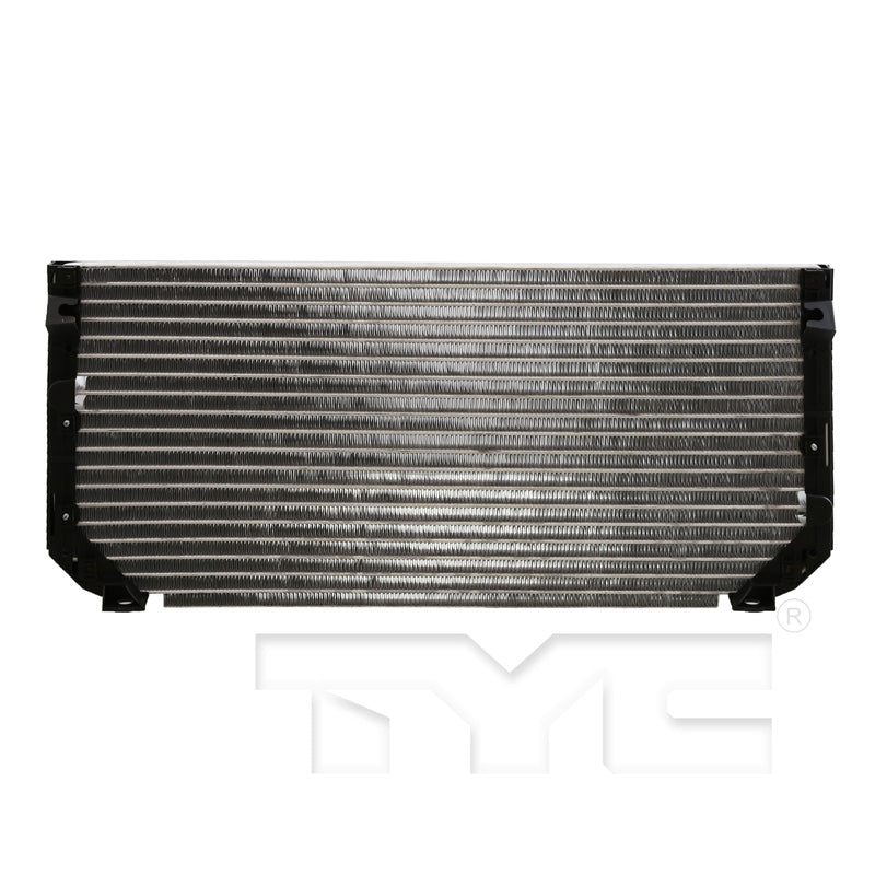 Toyota A/C Condenser with OEM # 88460-02050 TYC #  4897