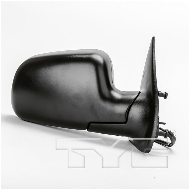 Jeep Passenger Side Mirror with OEM #  55155232AE TYC #  4120341