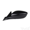 Honda Driver Side Mirror with OEM #  76251-TVA-A01ZJ TYC #  4701132