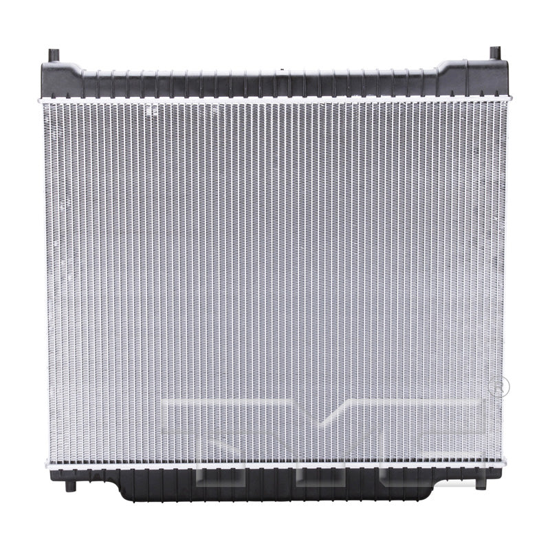 Ford Radiator with OEM #  3C2Z 8005 A TYC #  1995