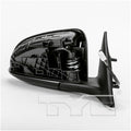 Toyota Passenger Side Mirror with OEM #  87908-06410 TYC #  5210841