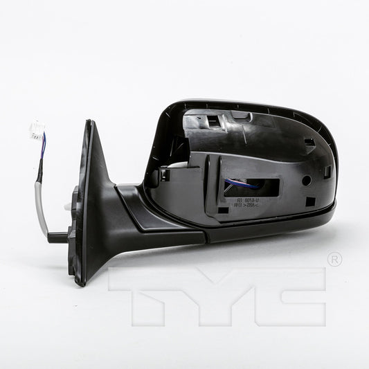 TYC Mirror for Subaru Outback 2011-2014 DRIVER Side OEM # 91036AJ13C