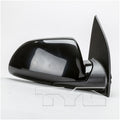 Chevy Pontiac Passenger Side Mirror with OEM #  19169156 TYC #  2020231