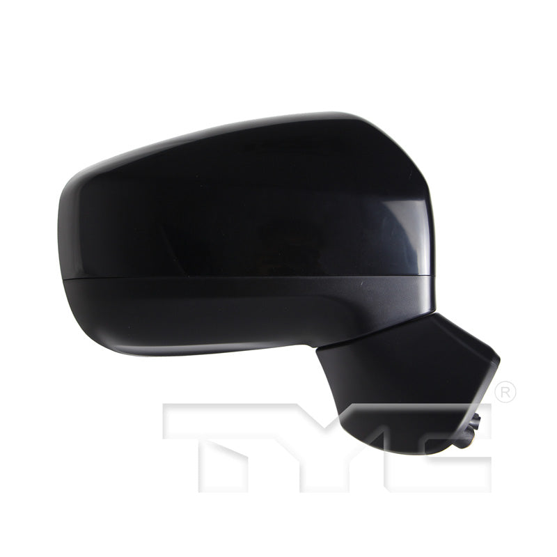 Subaru Passenger Side Mirror with OEM #  91036-FL854 TYC #  7440161
